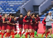 MK体育-中国女足备战奥运资格赛，集训气氛浓厚