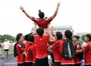 MK体育-青年球员获得冠军，未来可期
