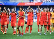 MK体育-中国女足创历史入围半决赛，晋级世界杯前四！