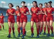 MK体育-刚果女足运动员表现出色，取得胜利