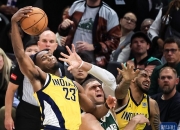 MK体育-NBA焦点战役！骑士胜步行者获系列赛开门红
