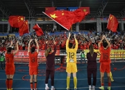 MK体育-国内球队在比赛中全力以赴，不惧对手